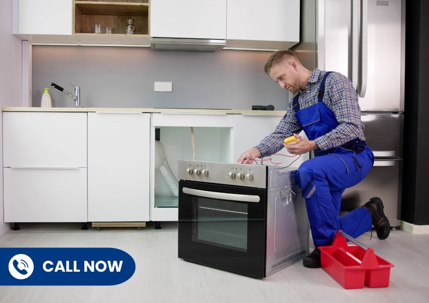 Appliance Repair Services in Shalimar, FL